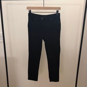 Eileen Fisher Black Jegging